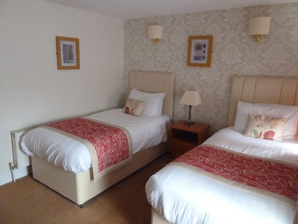 Imagen de la habitación del Hotel Black Lion Richmond. Foto 10