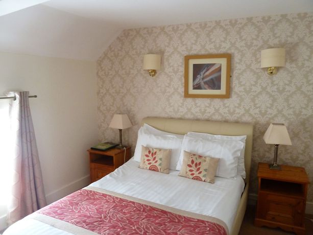 Imagen de la habitación del Hotel Black Lion Richmond. Foto 11