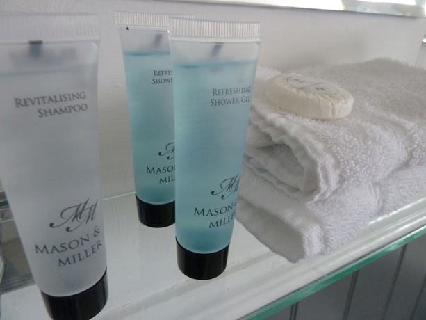 Imagen de la habitación del Hotel Black Lion Richmond. Foto 12