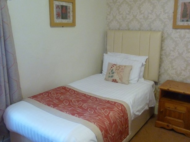 Imagen de la habitación del Hotel Black Lion Richmond. Foto 13