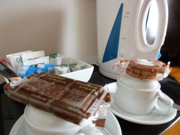 Imagen de la habitación del Hotel Black Lion Richmond. Foto 14