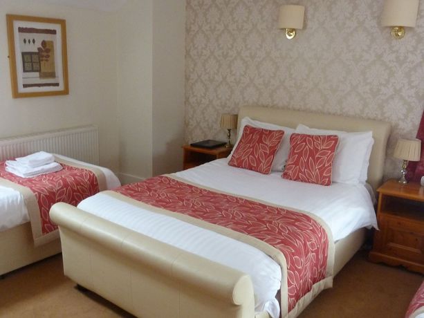 Imagen de la habitación del Hotel Black Lion Richmond. Foto 15