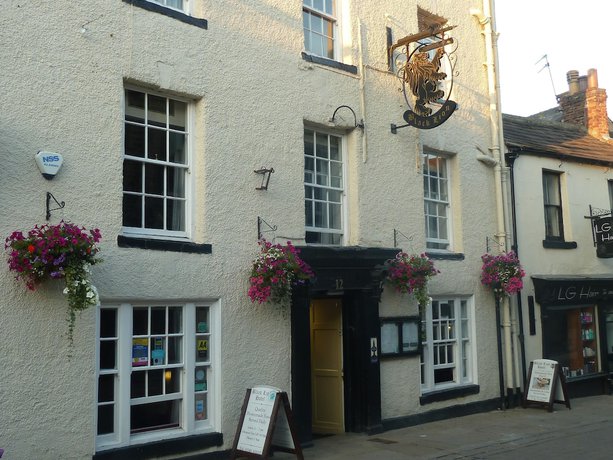 Imagen general del Hotel Black Lion Richmond. Foto 1