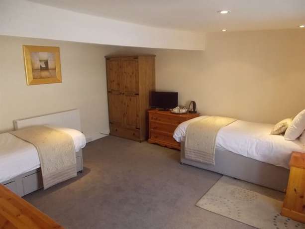 Imagen de la habitación del Hotel Black Lion Richmond. Foto 20