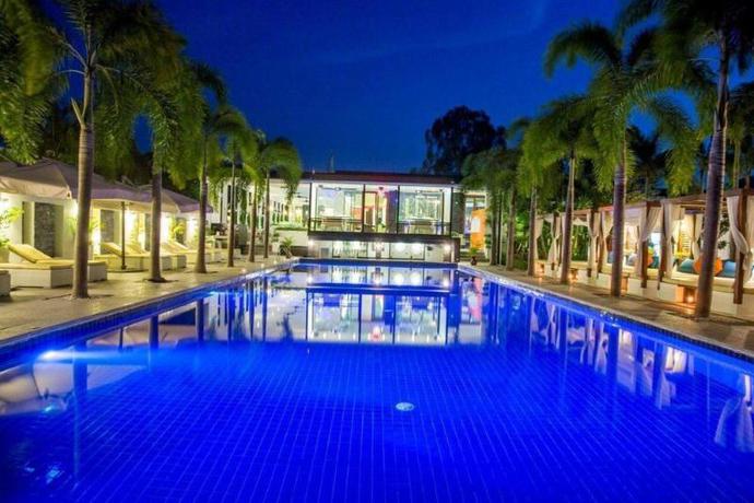 Imagen general del Hotel Black Lotus Resort and Spa. Foto 2