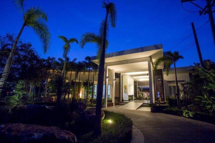 Imagen general del Hotel Black Lotus Resort and Spa. Foto 3