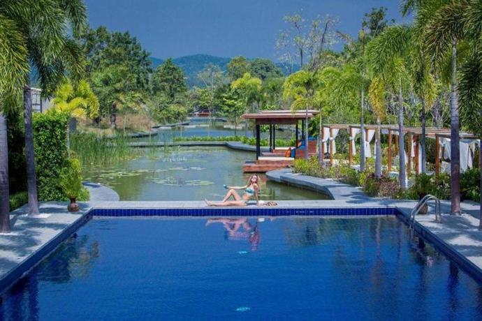Imagen general del Hotel Black Lotus Resort and Spa. Foto 4