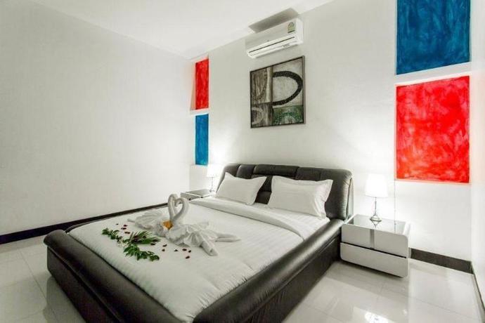 Imagen general del Hotel Black Lotus Resort and Spa. Foto 5