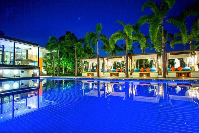 Imagen general del Hotel Black Lotus Resort and Spa. Foto 6