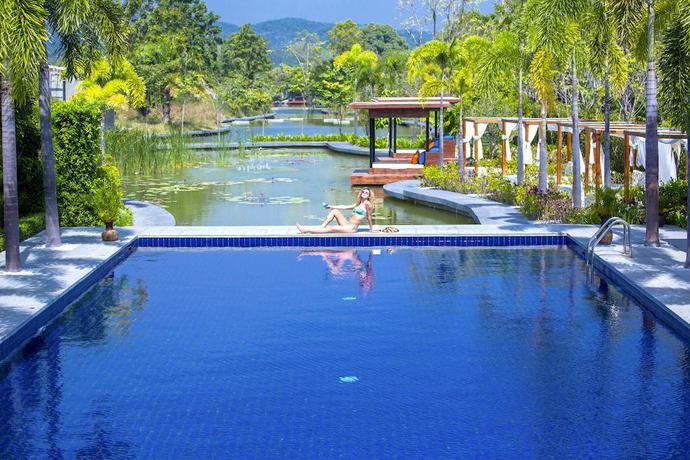 Imagen general del Hotel Black Lotus Resort and Spa. Foto 7