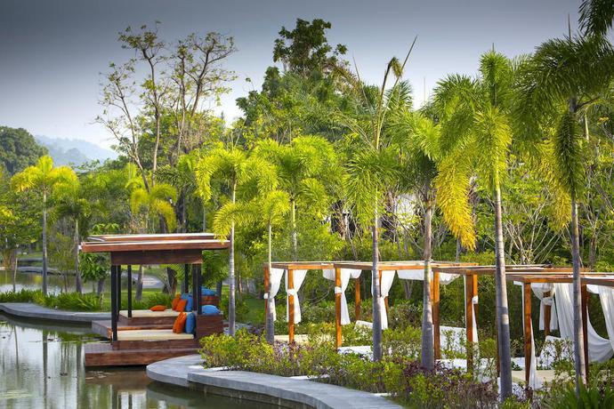 Imagen general del Hotel Black Lotus Resort and Spa. Foto 8