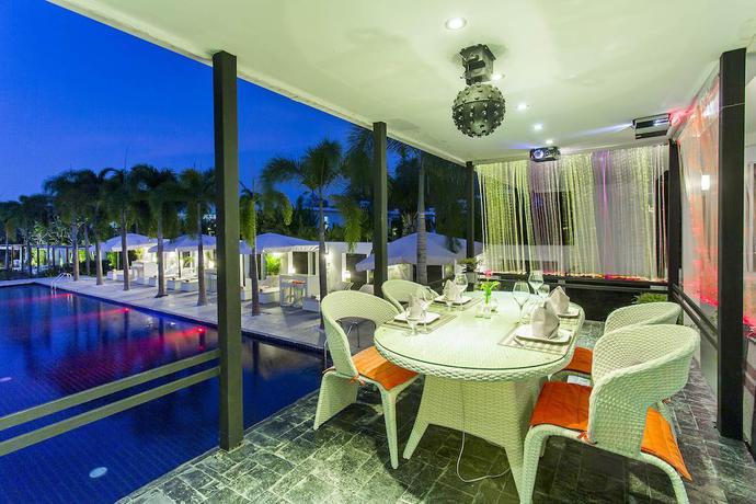 Imagen general del Hotel Black Lotus Resort and Spa. Foto 10