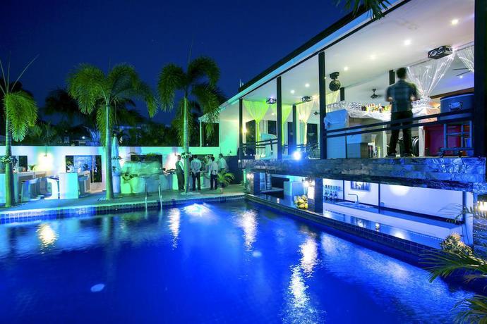 Imagen general del Hotel Black Lotus Resort and Spa. Foto 13