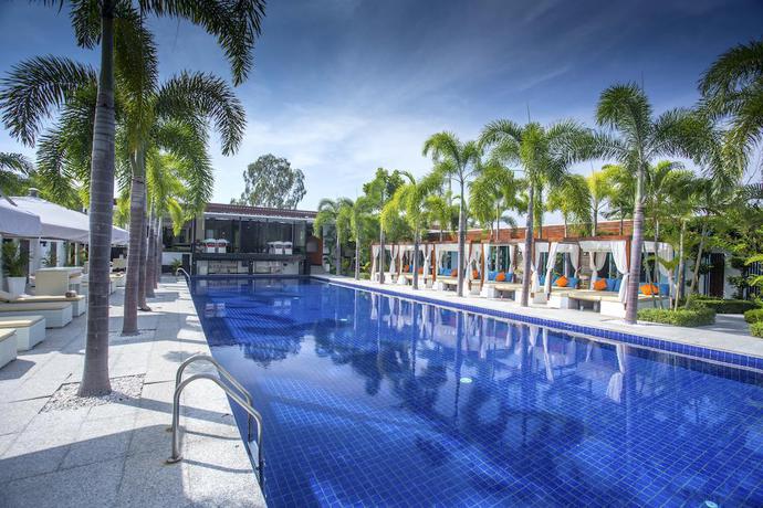 Imagen general del Hotel Black Lotus Resort and Spa. Foto 14