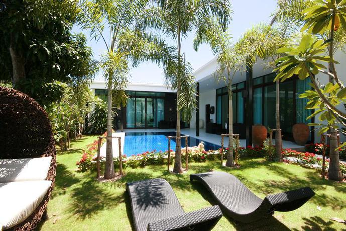 Imagen general del Hotel Black Lotus Resort and Spa. Foto 15