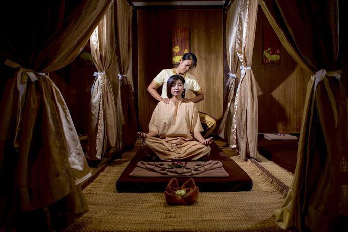 Imagen general del Hotel Black Lotus Resort and Spa. Foto 16