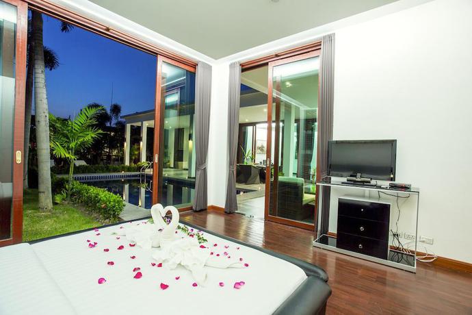 Imagen general del Hotel Black Lotus Resort and Spa. Foto 17