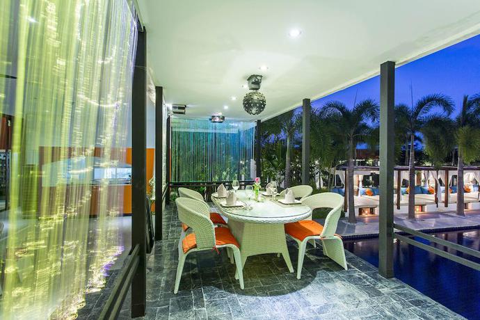 Imagen general del Hotel Black Lotus Resort and Spa. Foto 20