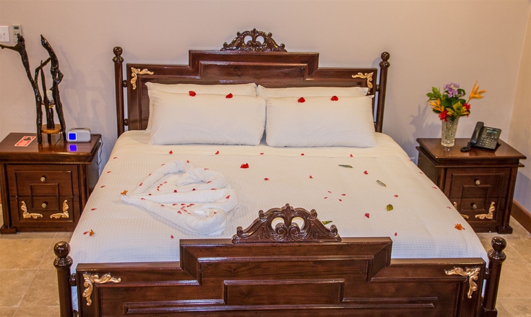 Imagen de la habitación del Hotel Black Orchid Resort. Foto 4