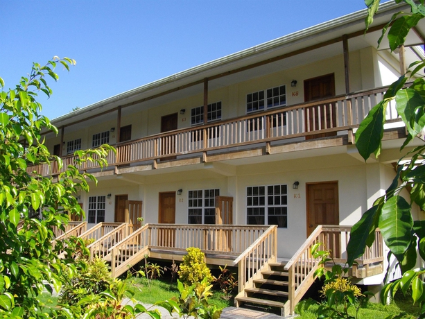 Imagen de los exteriores del Hotel Black Orchid Resort. Foto 11