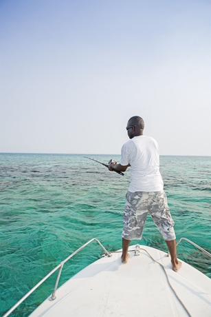 Imagen de los exteriores del Hotel Black Orchid Resort. Foto 12