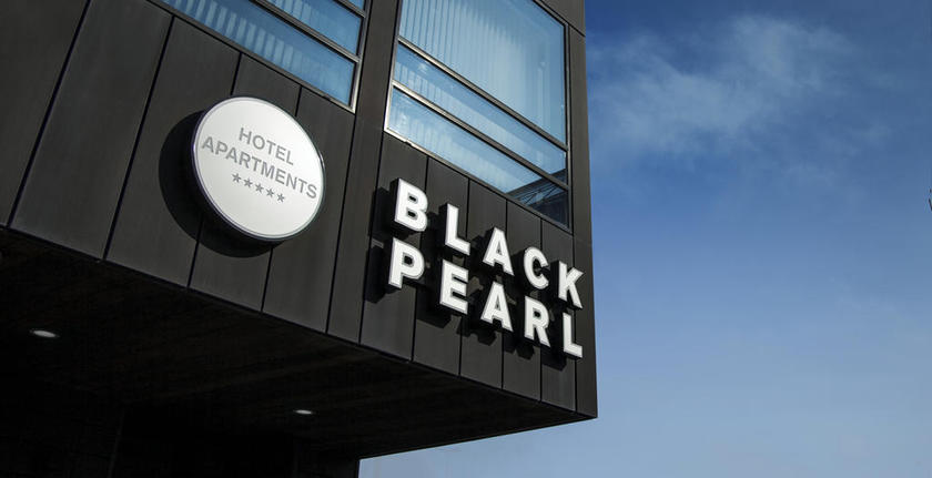 Imagen general del Hotel Black Pearl Luxury Apartments. Foto 4