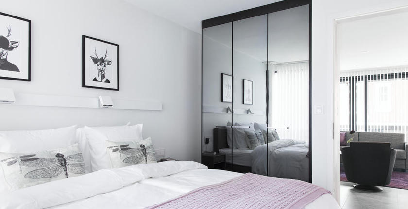 Imagen de la habitación del Hotel Black Pearl Luxury Apartments. Foto 6