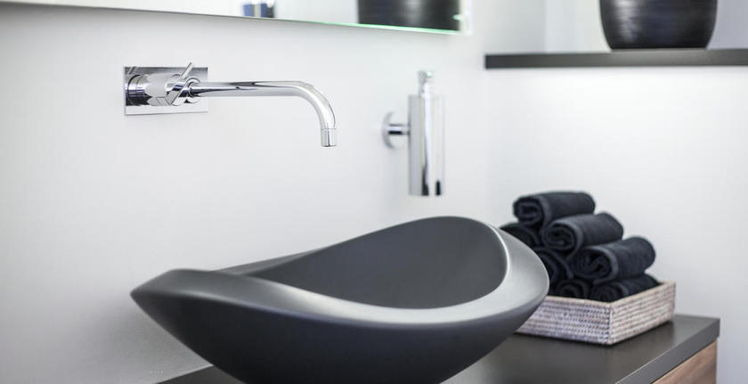 Imagen de la habitación del Hotel Black Pearl Luxury Apartments. Foto 7