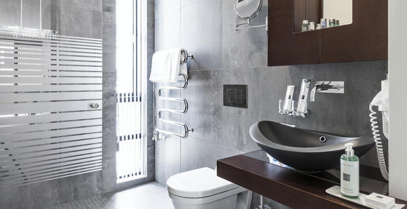 Imagen de la habitación del Hotel Black Pearl Luxury Apartments. Foto 8