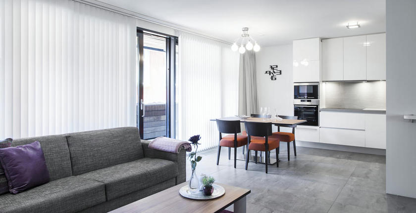 Imagen de los interiores del Hotel Black Pearl Luxury Apartments. Foto 13