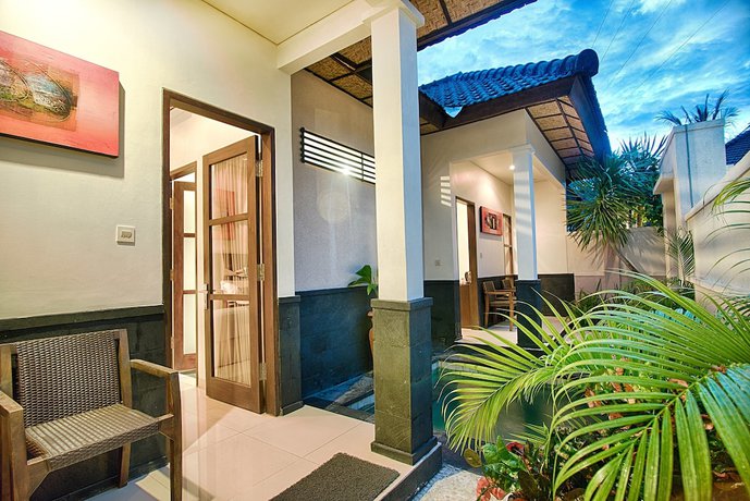 Imagen de la habitación del Hotel Black Penny Villas. Foto 9