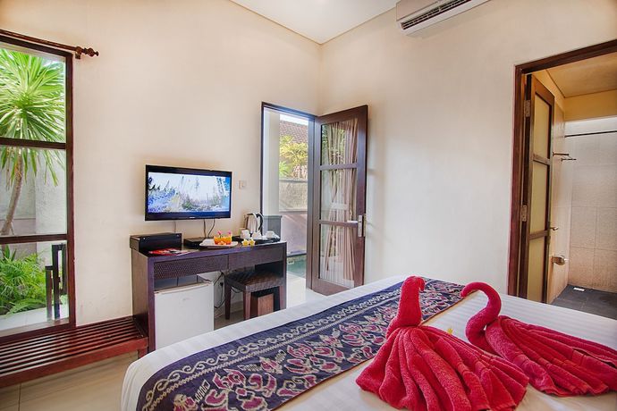 Imagen de la habitación del Hotel Black Penny Villas. Foto 15