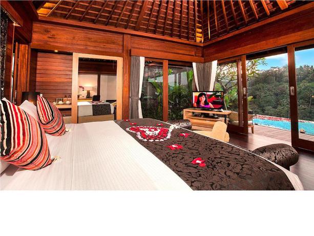Imagen general del Hotel Black Penny Villas Ubud. Foto 2