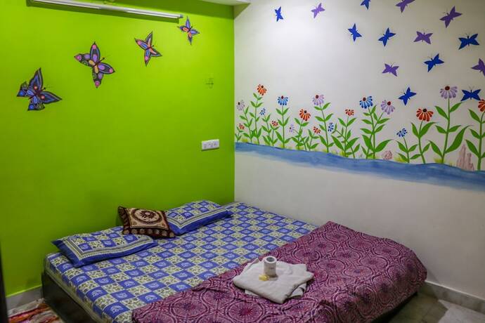 Imagen de la habitación del Hotel Black Pepper Guest House. Foto 17