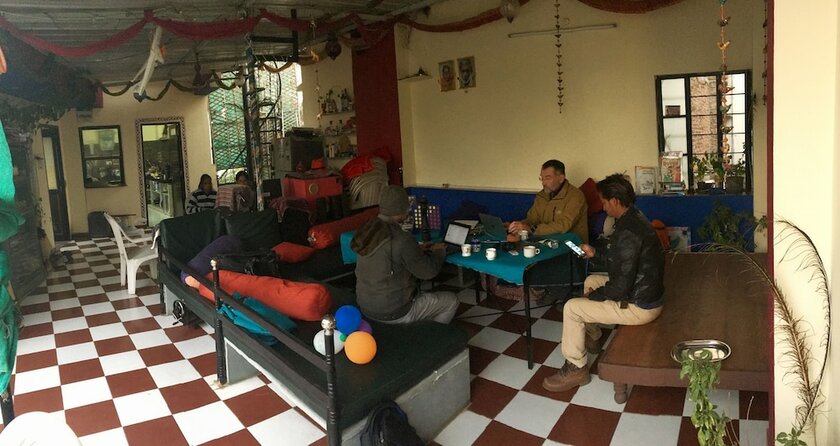 Imagen general del Hotel Black Pepper Guest House. Foto 12