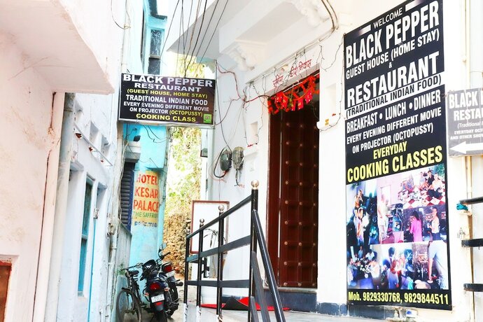 Imagen general del Hotel Black Pepper Guest House. Foto 13
