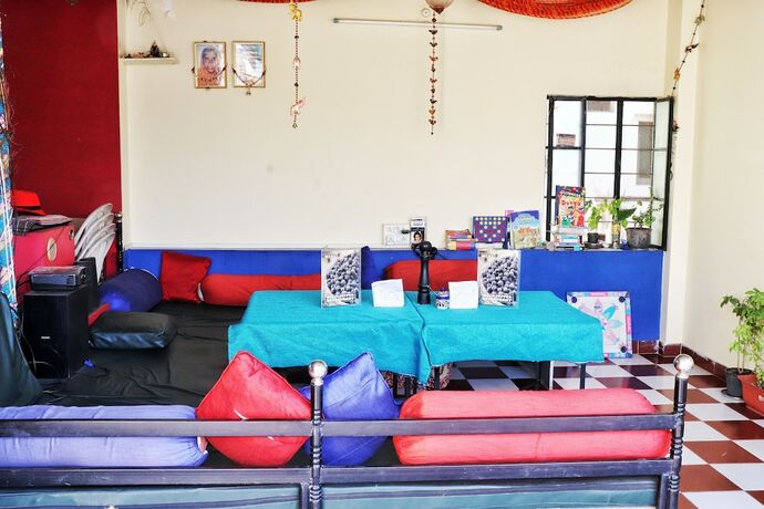 Imagen general del Hotel Black Pepper Guest House. Foto 14