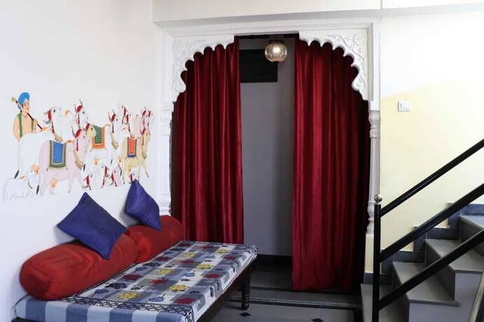 Imagen general del Hotel Black Pepper Guest House. Foto 15