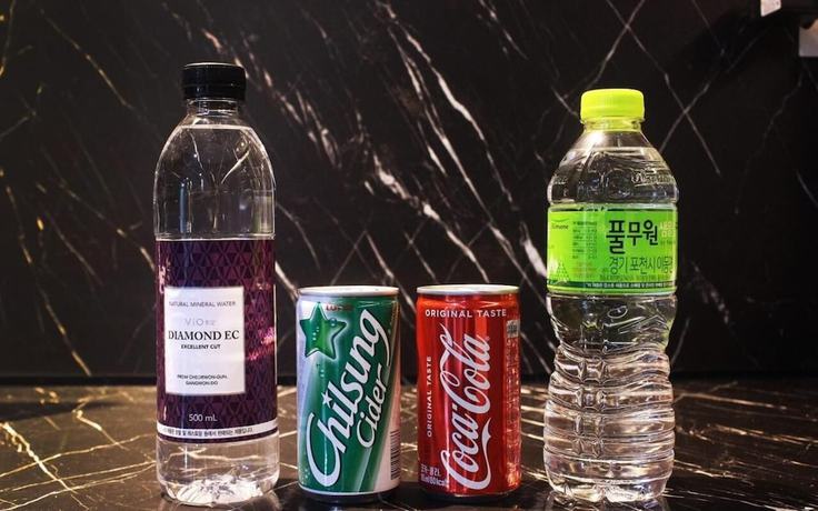 Imagen del bar/restaurante del Hotel Black, Pohang. Foto 6