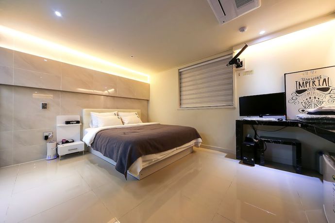 Imagen general del Hotel Black, Pohang. Foto 1