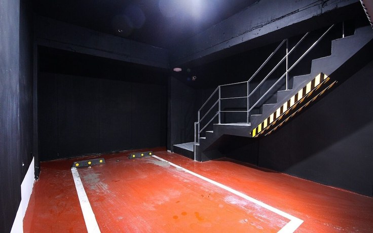 Imagen general del Hotel Black, Pohang. Foto 2