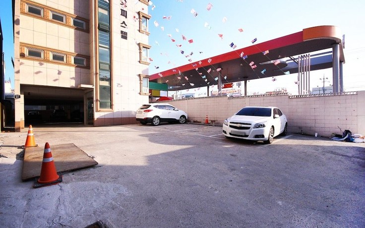 Imagen general del Hotel Black, Pohang. Foto 3