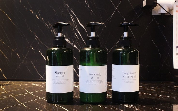 Imagen de la habitación del Hotel Black, Pohang. Foto 16