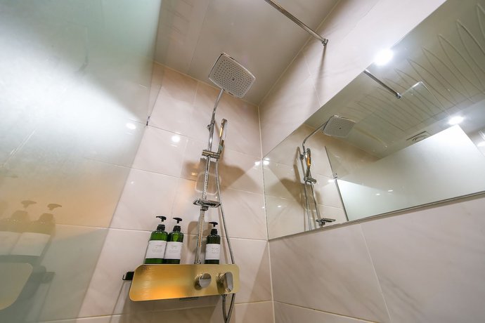 Imagen de la habitación del Hotel Black, Pohang. Foto 17