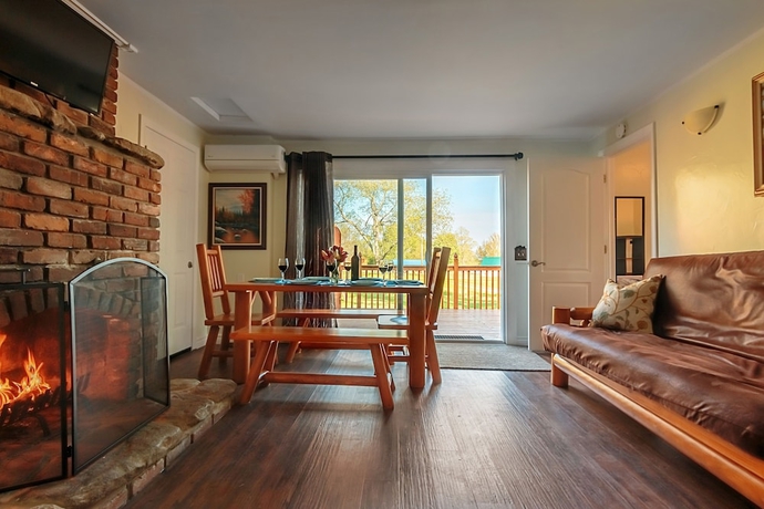 Imagen de la habitación del Hotel Black River Cottages. Foto 13