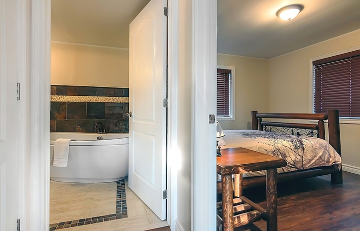 Imagen de la habitación del Hotel Black River Cottages. Foto 15
