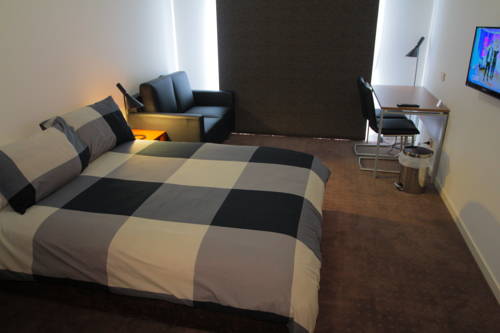 Imagen de la habitación del Hotel Black Rock Inn. Foto 5