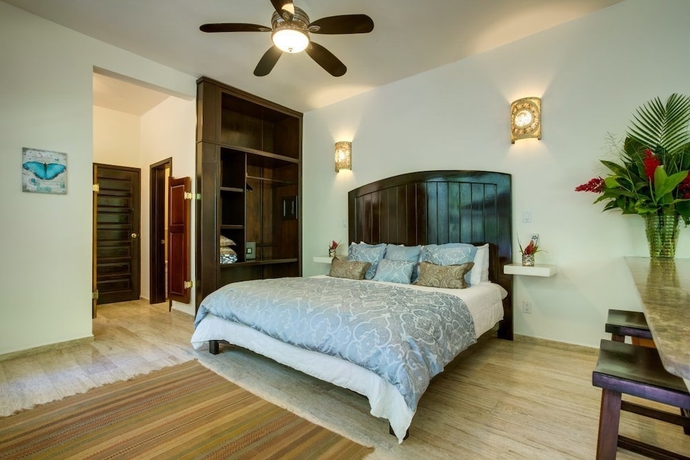 Imagen de la habitación del Hotel Black Rock Lodge. Foto 5