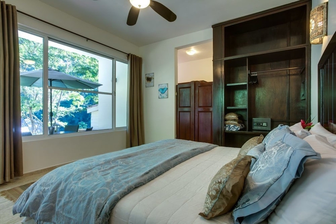 Imagen de la habitación del Hotel Black Rock Lodge. Foto 6