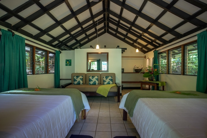 Imagen de la habitación del Hotel Black Rock Lodge. Foto 7